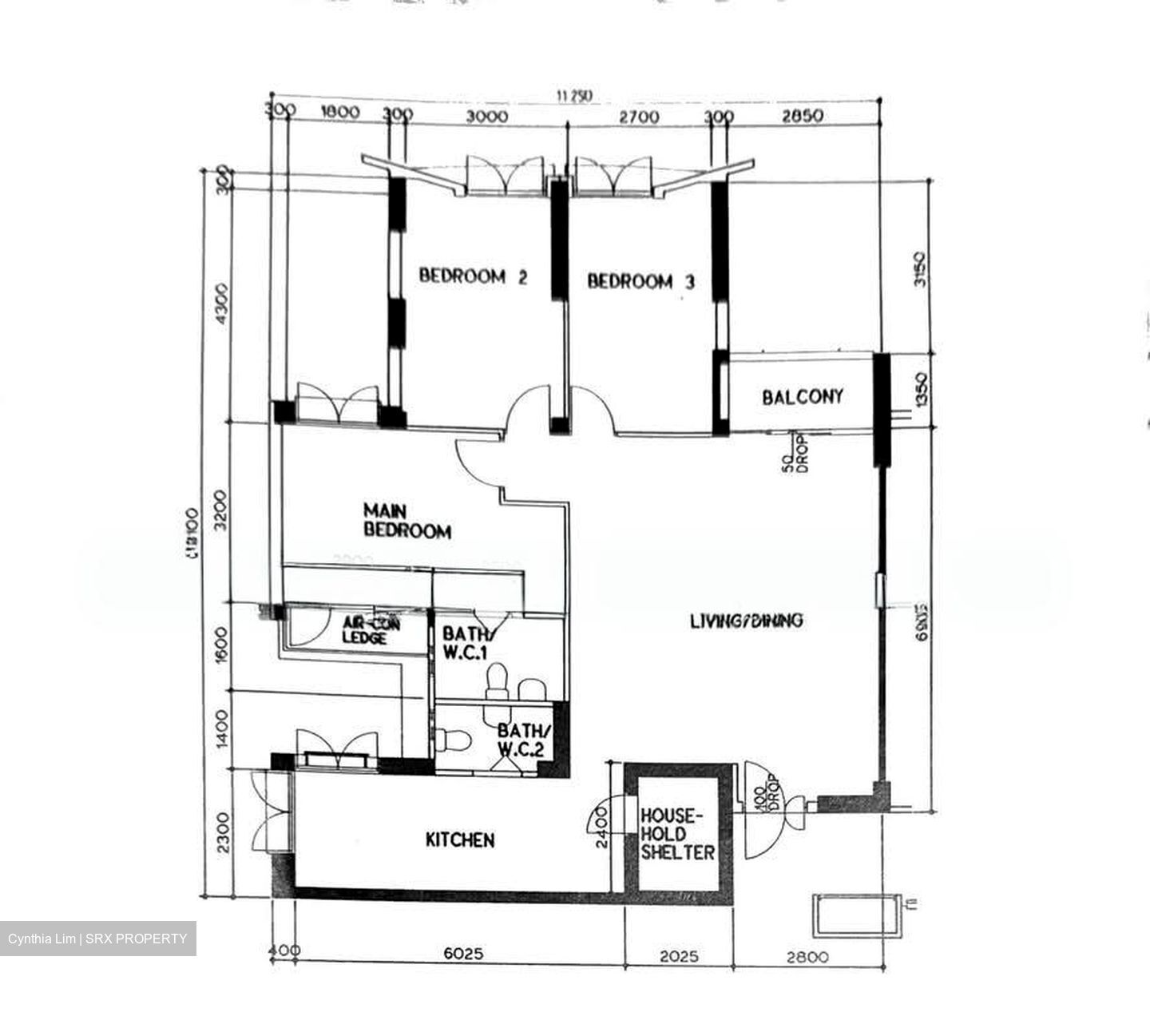 Blk 319A Anchorvale Grove (Sengkang), HDB 5 Rooms #566593391